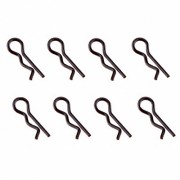 Клипсы крепления корпуса HSP - 58051