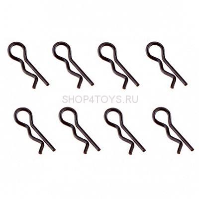 Клипсы крепления корпуса HSP - 58051 Клипсы крепления корпуса HSP - 58051