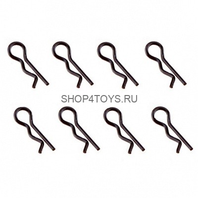 Клипсы крепления корпуса HSP - 58051 Клипсы крепления корпуса HSP - 58051