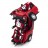 Радиоуправляемый трансформер MZ Land Rover Defender Red 1:14 - 2805P-R