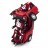 Радиоуправляемый трансформер MZ Land Rover Defender Red 1:14 - 2805P-R