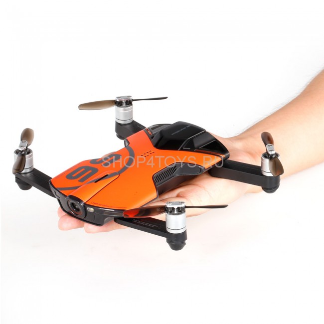 Квадрокоптер Wingsland S6 HD camera GPS (селфи дрон) - WD-S6 Квадрокоптер Wingsland S6 HD camera GPS (селфи дрон) - WD-S6