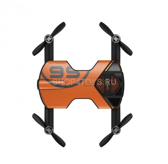 Квадрокоптер Wingsland S6 HD camera GPS (селфи дрон) - WD-S6 Квадрокоптер Wingsland S6 HD camera GPS (селфи дрон) - WD-S6