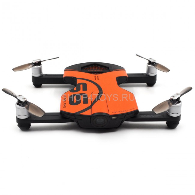 Квадрокоптер Wingsland S6 HD camera GPS (селфи дрон) - WD-S6 Квадрокоптер Wingsland S6 HD camera GPS (селфи дрон) - WD-S6