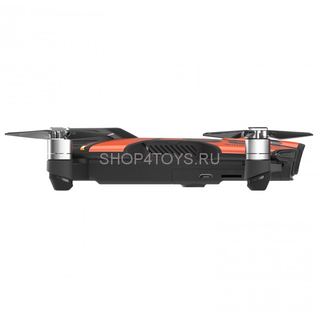Квадрокоптер Wingsland S6 HD camera GPS (селфи дрон) - WD-S6 Квадрокоптер Wingsland S6 HD camera GPS (селфи дрон) - WD-S6