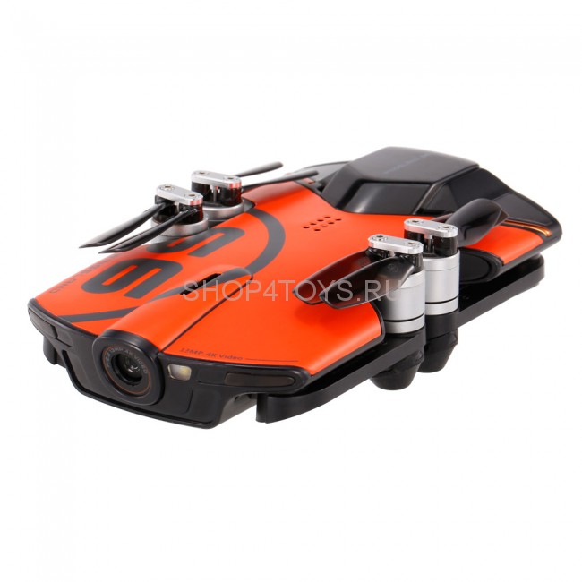 Квадрокоптер Wingsland S6 HD camera GPS (селфи дрон) - WD-S6 Квадрокоптер Wingsland S6 HD camera GPS (селфи дрон) - WD-S6