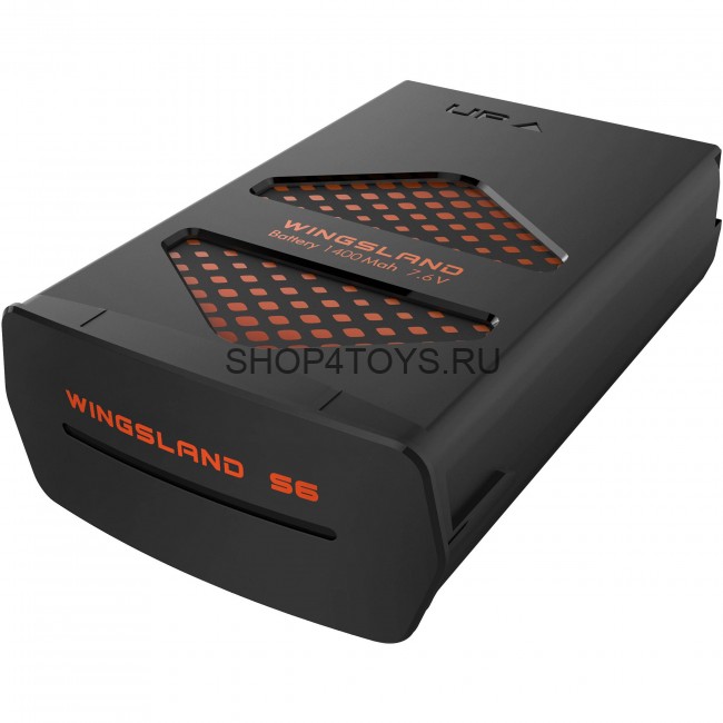 Квадрокоптер Wingsland S6 HD camera GPS (селфи дрон) - WD-S6 Квадрокоптер Wingsland S6 HD camera GPS (селфи дрон) - WD-S6