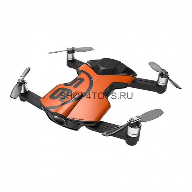 Квадрокоптер Wingsland S6 HD camera GPS (селфи дрон) - WD-S6 Квадрокоптер Wingsland S6 HD camera GPS (селфи дрон) - WD-S6