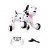 Радиоуправляемая умная собачка HappyCow Smart Dog Black - 777-338-RU