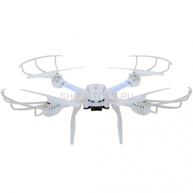 Радиоуправляемый квадрокоптер MJX X101A c HD FPV камерой - X101A-4016