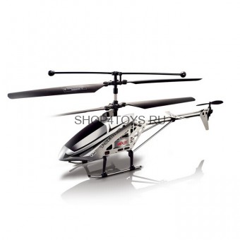 Радиоуправляемый вертолет MJX R/C i-Heli Shuttle Silver T64/T604 - T64