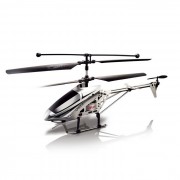 Радиоуправляемый вертолет MJX R/C i-Heli Shuttle Silver T64/T604 - T64 Радиоуправляемый вертолет MJX R/C i-Heli Shuttle Silver T64/T604 - T64