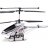 Радиоуправляемый вертолет MJX R/C i-Heli Shuttle Silver T64/T604 - T64