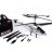 Радиоуправляемый вертолет MJX R/C i-Heli Shuttle Silver T64/T604 - T64