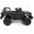 Детский электромобиль Jeep Hunter Black с полным приводом - CH9938
