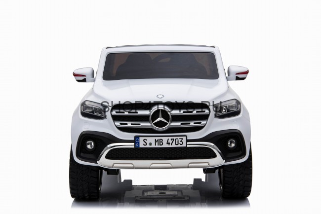 Электромобиль Mercedes-Benz X-Class 4WD - XMX606-WHITE Электромобиль Mercedes-Benz X-Class 4WD - XMX606-WHITE
