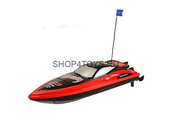 Радиоуправляемый катер Motivity - MX-0010-9 Радиоуправляемый катер Motivity - MX-0010-9