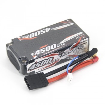 Аккумулятор Sunpadow Li-Po 7.4V 4500 40C SH TRX plug - SP-4500-2-40C-SH-T Аккумулятор Sunpadow Li-Po 7.4V 4500 40C SH TRX plug - SP-4500-2-40C-SH-T