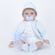 Реборн мальчик Сенечка