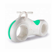 Беговел Star One Scooter - DB002-WHITE-GREEN Беговел Star One Scooter - DB002-WHITE-GREEN