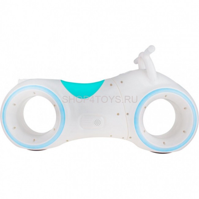 Беговел Star One Scooter - DB002-WHITE-GREEN Беговел Star One Scooter - DB002-WHITE-GREEN