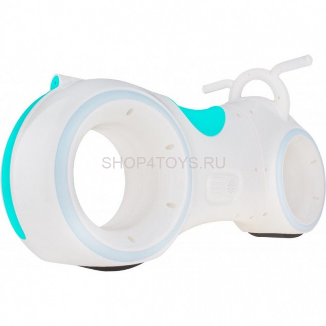 Беговел Star One Scooter - DB002-WHITE-GREEN Беговел Star One Scooter - DB002-WHITE-GREEN