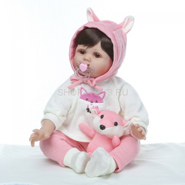Реборн малышка Ксюша