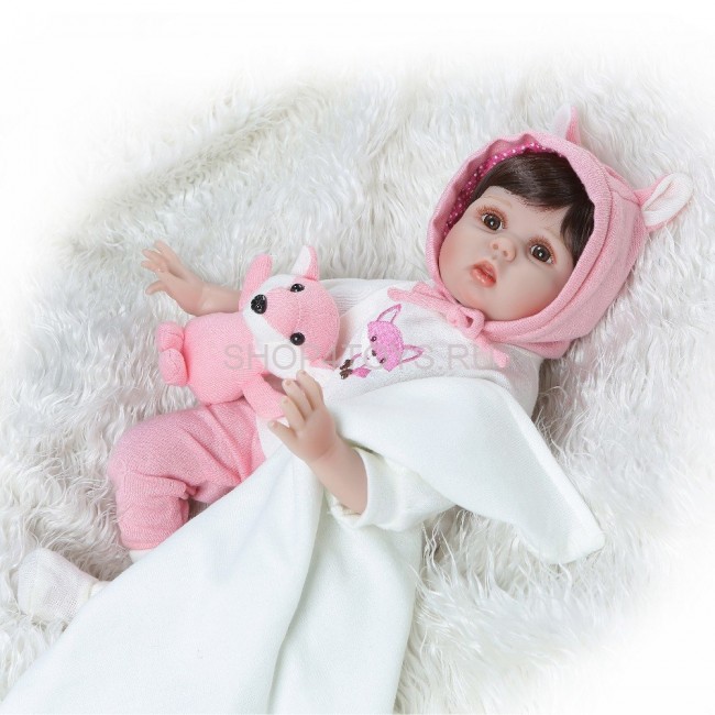 Реборн малышка Ксюша