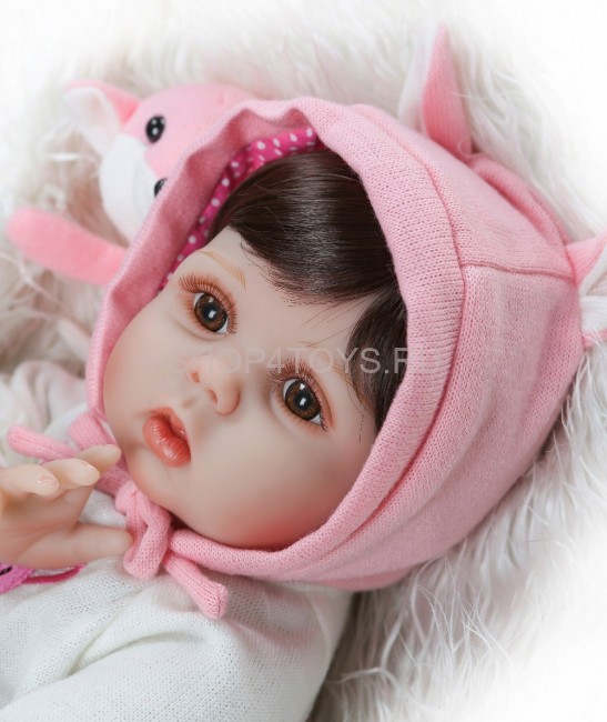 Реборн малышка Ксюша