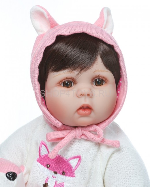 Реборн малышка Ксюша