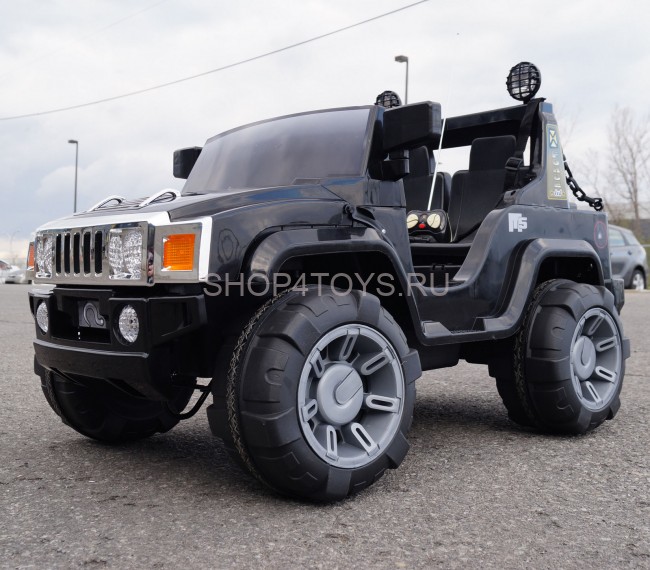 Радиоуправляемый детский электромобиль Hummer 12V - A-26 Радиоуправляемый детский электромобиль Hummer 12V - A-26