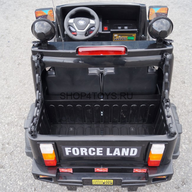 Радиоуправляемый детский электромобиль Hummer 12V - A-26 Радиоуправляемый детский электромобиль Hummer 12V - A-26