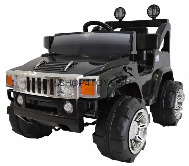 Радиоуправляемый детский электромобиль Hummer 12V - A-26 Радиоуправляемый детский электромобиль Hummer 12V - A-26