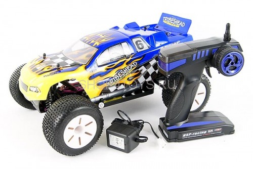 Радиоуправляемый внедорожник HSP Electric Truggy Tribeshead 4WD 1:10 - 94115 - 2.4G Радиоуправляемый внедорожник HSP Electric Truggy Tribeshead 4WD 1:10 - 94115 - 2.4G