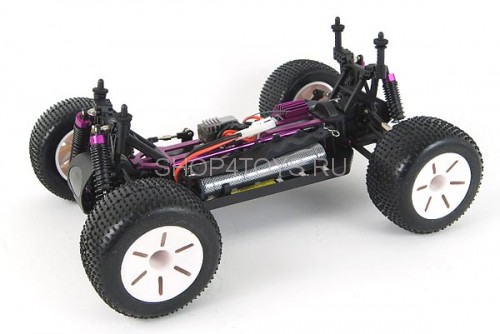 Радиоуправляемый внедорожник HSP Electric Truggy Tribeshead 4WD 1:10 - 94115 - 2.4G Радиоуправляемый внедорожник HSP Electric Truggy Tribeshead 4WD 1:10 - 94115 - 2.4G