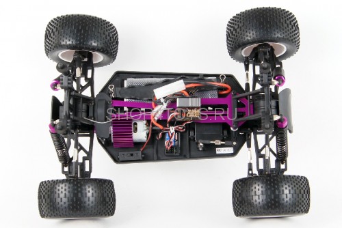 Радиоуправляемый внедорожник HSP Electric Truggy Tribeshead 4WD 1:10 - 94115 - 2.4G Радиоуправляемый внедорожник HSP Electric Truggy Tribeshead 4WD 1:10 - 94115 - 2.4G