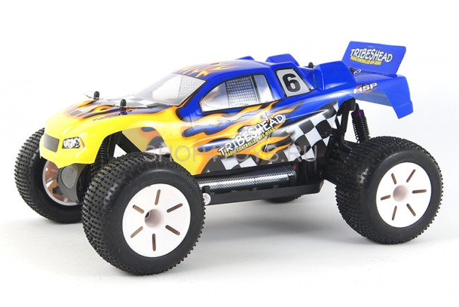 Радиоуправляемый внедорожник HSP Electric Truggy Tribeshead 4WD 1:10 - 94115 - 2.4G Радиоуправляемый внедорожник HSP Electric Truggy Tribeshead 4WD 1:10 - 94115 - 2.4G