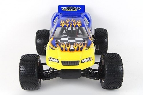 Радиоуправляемый внедорожник HSP Electric Truggy Tribeshead 4WD 1:10 - 94115 - 2.4G Радиоуправляемый внедорожник HSP Electric Truggy Tribeshead 4WD 1:10 - 94115 - 2.4G