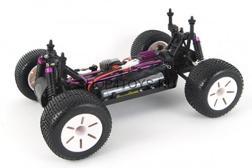 Радиоуправляемый внедорожник HSP Electric Truggy Tribeshead 4WD 1:10 - 94115 - 2.4G Радиоуправляемый внедорожник HSP Electric Truggy Tribeshead 4WD 1:10 - 94115 - 2.4G