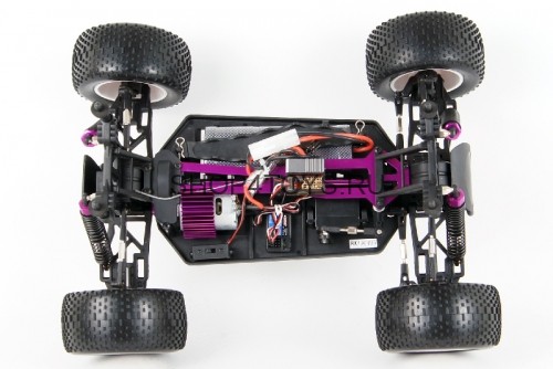 Радиоуправляемый внедорожник HSP Electric Truggy Tribeshead 4WD 1:10 - 94115 - 2.4G Радиоуправляемый внедорожник HSP Electric Truggy Tribeshead 4WD 1:10 - 94115 - 2.4G