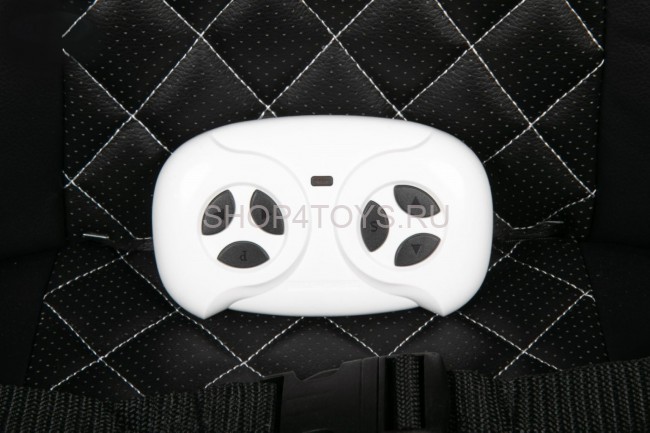 Детский электромобиль Mercedes-Benz G63 AMG 12V - BBH-0003-BLACK-PAINT