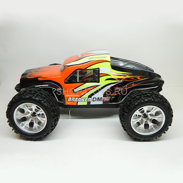 Радиоуправляемый автомобиль HSP Electric Monster Sand Rail Truck 4WD 1:10 - 94204 PRO - 2.4G Радиоуправляемый автомобиль HSP Electric Monster Sand Rail Truck 4WD 1:10 - 94204 PRO - 2.4G