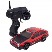 Радиоуправляемая машина для дрифта Toyota AE86 (19 см, 15 км/ч, сменные колеса, фишки) - SC24A01 Радиоуправляемая машина для дрифта Toyota AE86 (19 см, 15 км/ч, сменные колеса, фишки) - SC24A01