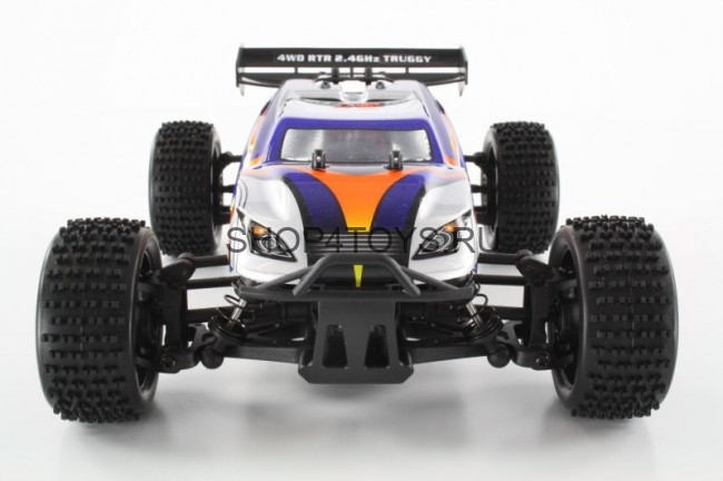 Радиоуправляемая трагги HSP Ghost 2.4G - 94803-80391N Радиоуправляемая трагги HSP Ghost 2.4G - 94803-80391N