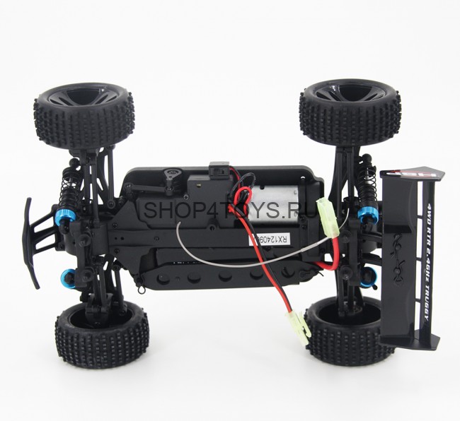 Радиоуправляемая трагги HSP Ghost 2.4G - 94803-80391N Радиоуправляемая трагги HSP Ghost 2.4G - 94803-80391N