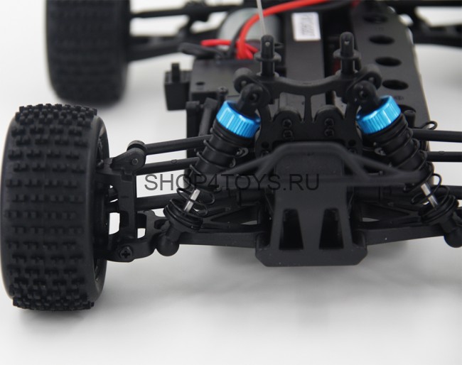 Радиоуправляемая трагги HSP Ghost 2.4G - 94803-80391N Радиоуправляемая трагги HSP Ghost 2.4G - 94803-80391N