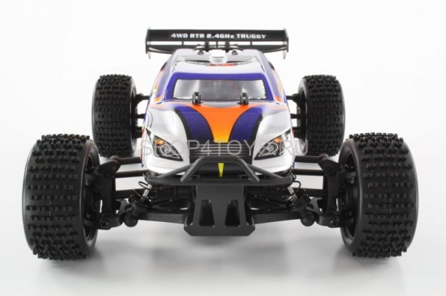 Радиоуправляемая трагги HSP Ghost 2.4G - 94803-80391N Радиоуправляемая трагги HSP Ghost 2.4G - 94803-80391N