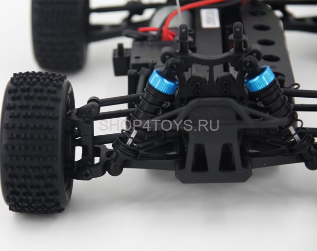 Радиоуправляемая трагги HSP Ghost 2.4G - 94803-80391N Радиоуправляемая трагги HSP Ghost 2.4G - 94803-80391N