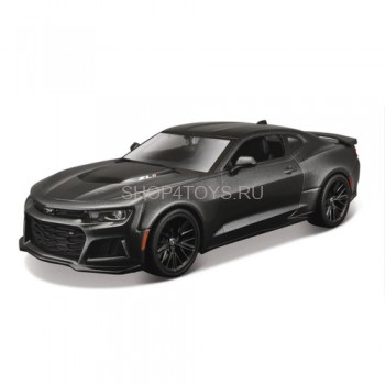 Сборная металлическая модель Maisto 2017 Camaro ZL1 1:24 - 39900 Сборная металлическая модель Maisto 2017 Camaro ZL1 1:24 - 39900