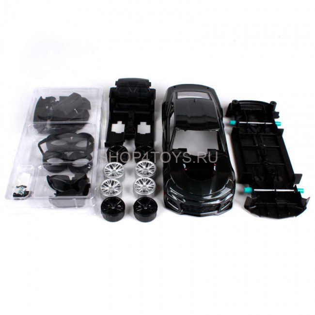 Сборная металлическая модель Maisto 2017 Camaro ZL1 1:24 - 39900